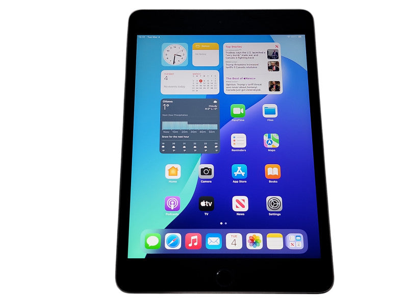 Apple iPad Mini 5th Gen - 64GB - Space Gray [A2133] (