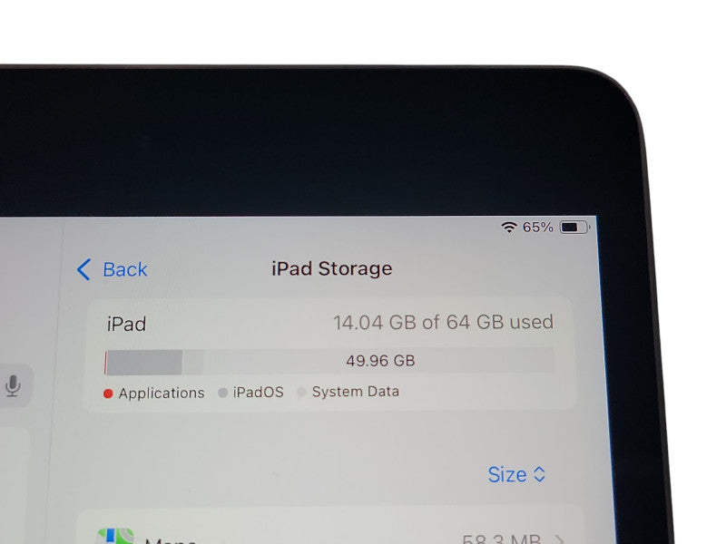 Apple iPad Mini 5th Gen - 64GB - Space Gray [A2133] (