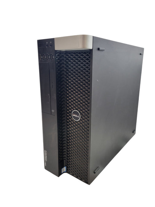 Dell Precision T5810 - Xeon E5-1603 v3 16GB DDR4 NO HDD QUADRO K620 425W PS %