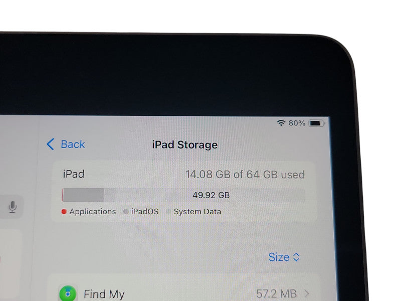 Apple iPad Mini 5th Gen - 64GB - Space Gray [A2133] (