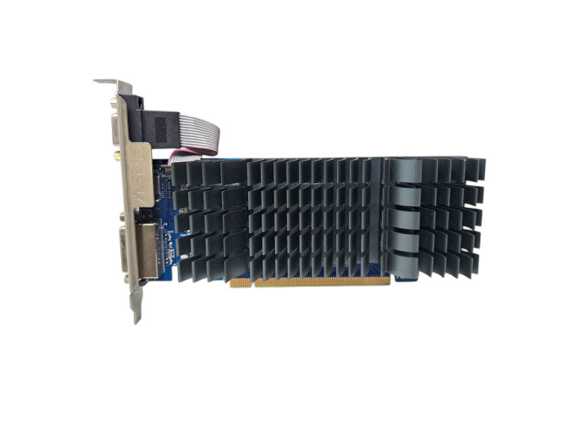 ASUS GeForce GT 730 2GB GDDR5 Graphics Card | GT730-SL-2GD5-BRK