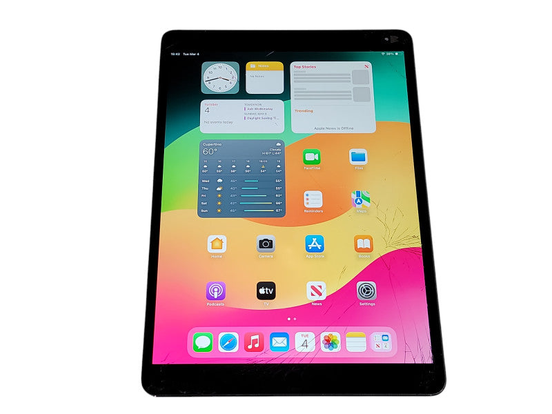 Apple iPad Pro 10.5" - 256GB - Space Gray [A1709 | Wifi + Cellular | Read]  (