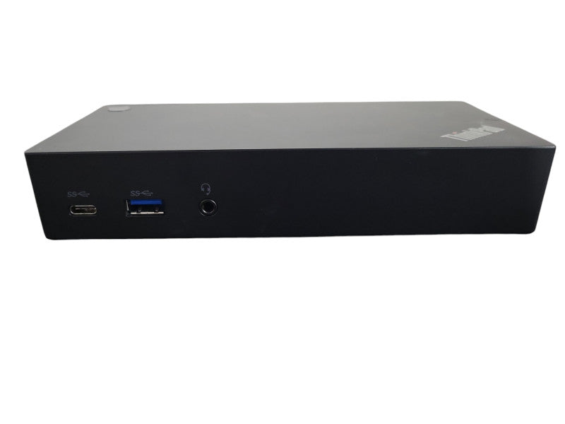 Lenovo ThinkPad USB-C Laptop Docking Station DK1633 40A9 !