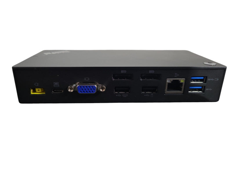 Lenovo ThinkPad USB-C Laptop Docking Station DK1633 40A9 !