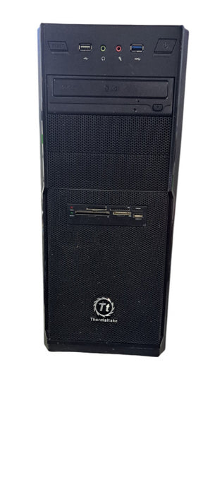 Custom PC i7-6700 CPU| 24GB RAM|No HD|GA-Z170-HD3P|GT730 GPU|