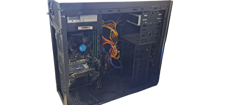 Custom PC i7-6700 CPU| 24GB RAM|No HD|GA-Z170-HD3P|GT730 GPU|