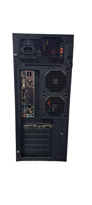 Custom PC i7-6700 CPU| 24GB RAM|No HD|GA-Z170-HD3P|GT730 GPU|