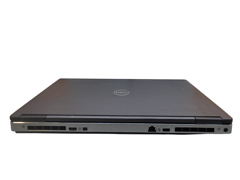 Dell Precision 7730 i7 8750H 32GB DDR4 Quadro P3200 256GB SSD READ β Lap200