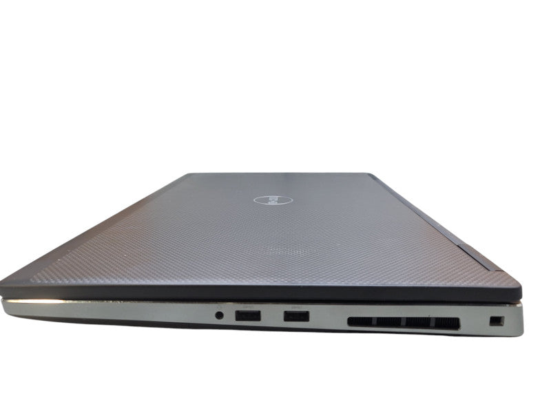 Dell Precision 7730 i7 8750H 32GB DDR4 Quadro P3200 256GB SSD READ β Lap200
