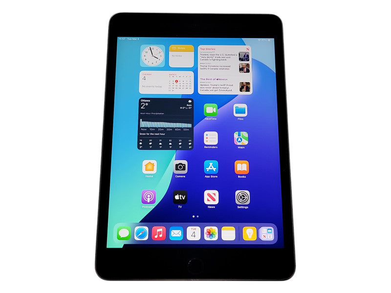 Apple iPad Mini 5th Gen - 64GB - Space Gray [A2133] (