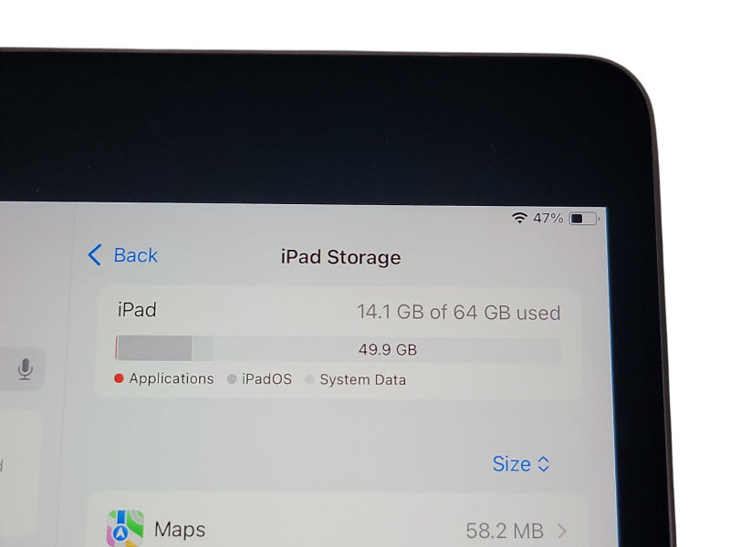 Apple iPad Mini 5th Gen - 64GB - Space Gray [A2133] (