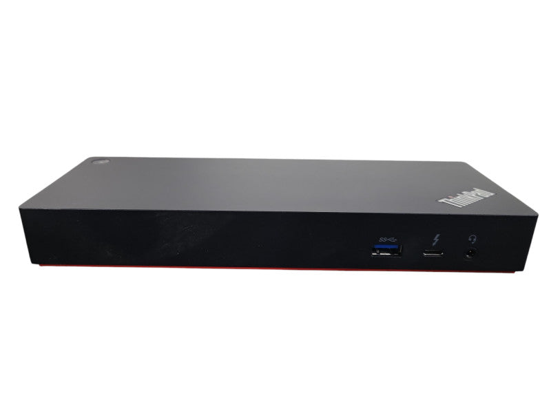 Lenovo DK1841 40AN ThinkPad Thunderbolt 3 Workstation Dock !