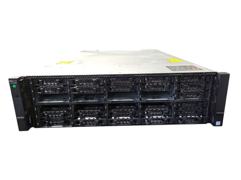 Dell Compellent SCv3020 3U 30x 2.5” Storage Enclosure $
