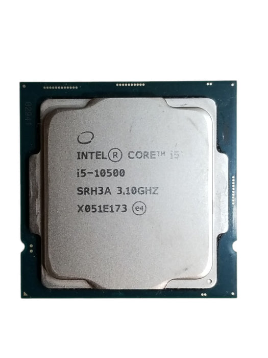 Intel Core i5-10500 SRH3A 3.10GHz - Desktop CPU
