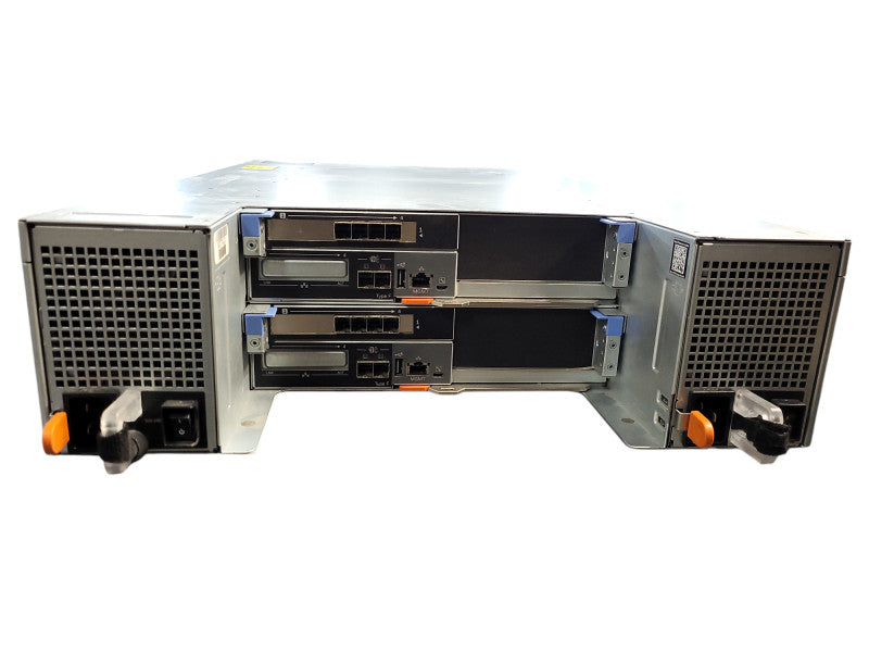 Dell Compellent SCv3020 3U 30x 2.5” Storage Enclosure $