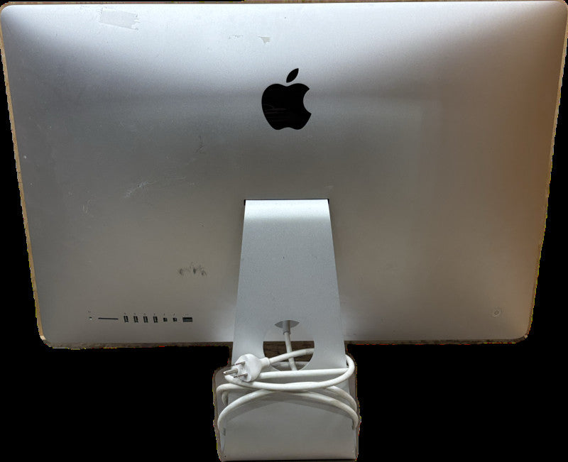 Apple iMac 27" Late 2013 Quad-Core i5 3.2GHz GT 755M 8GB RAM 1TB HDD READ!