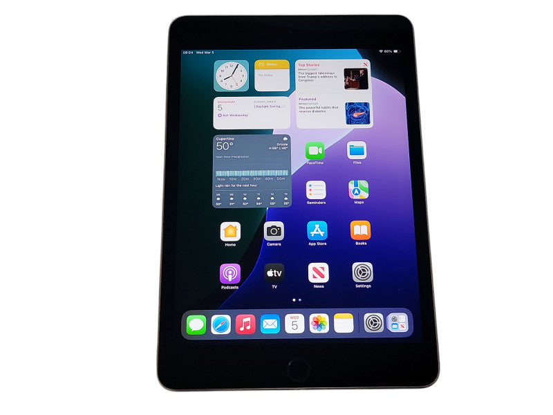 Apple iPad Mini 5th Gen - 64GB - Space Gray [A2133] (
