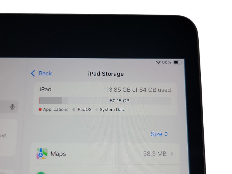 Apple iPad Mini 5th Gen - 64GB - Space Gray [A2133] (