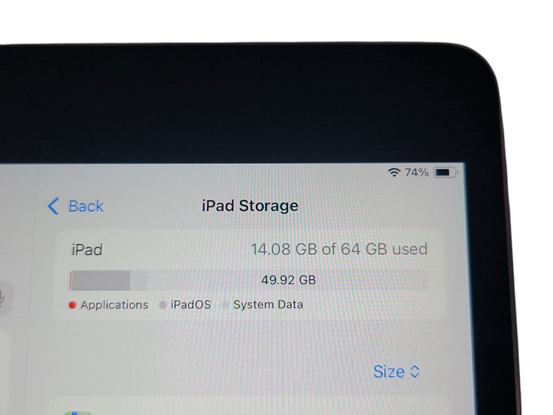 Apple iPad Mini 5th Gen - 64GB - Space Gray [A2133] (