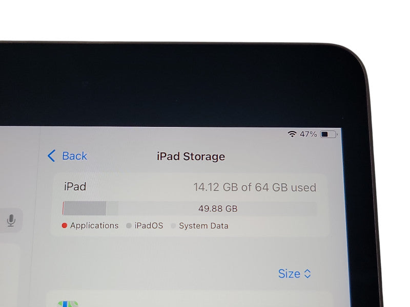 Apple iPad Mini 5th Gen - 64GB - Space Gray [A2133] (