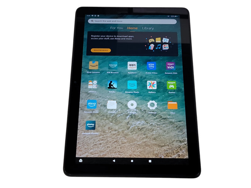 Amazon Fire HD 10 11th Gen - 32GB - Black (