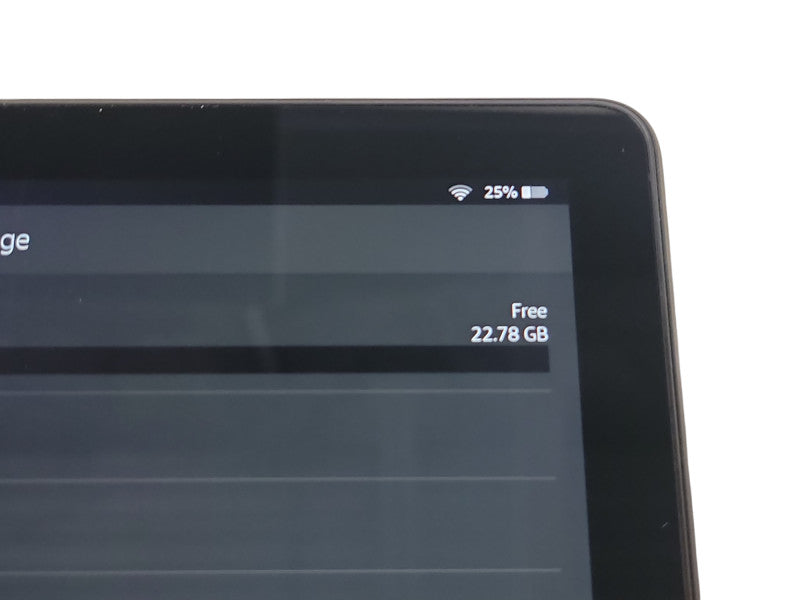 Amazon Fire HD 10 11th Gen - 32GB - Black (