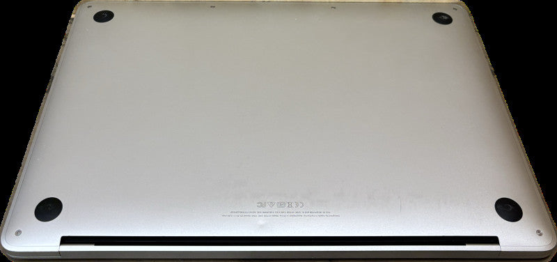 Apple MacBook Pro 13" 2017 Core i5 8GB 256SSD Batt. Service Recommended