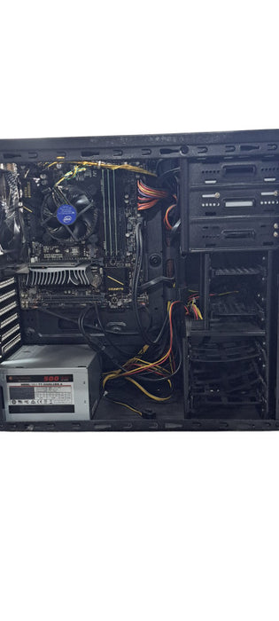 Custom PC i7-6700 CPU| 24GB RAM|No HD| B150M-D3H| GT730 GPU