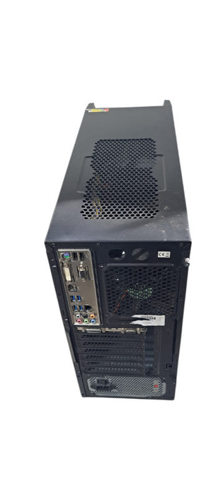 Custom PC i7-6700 CPU| 24GB RAM|No HD| B150M-D3H| GT730 GPU