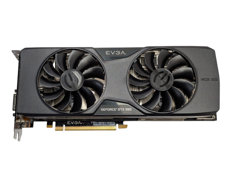 NVIDIA EVGA GeForce GTX 980 SC 04G-P4-2983-KR 4GB GDDR5 Graphics Card -