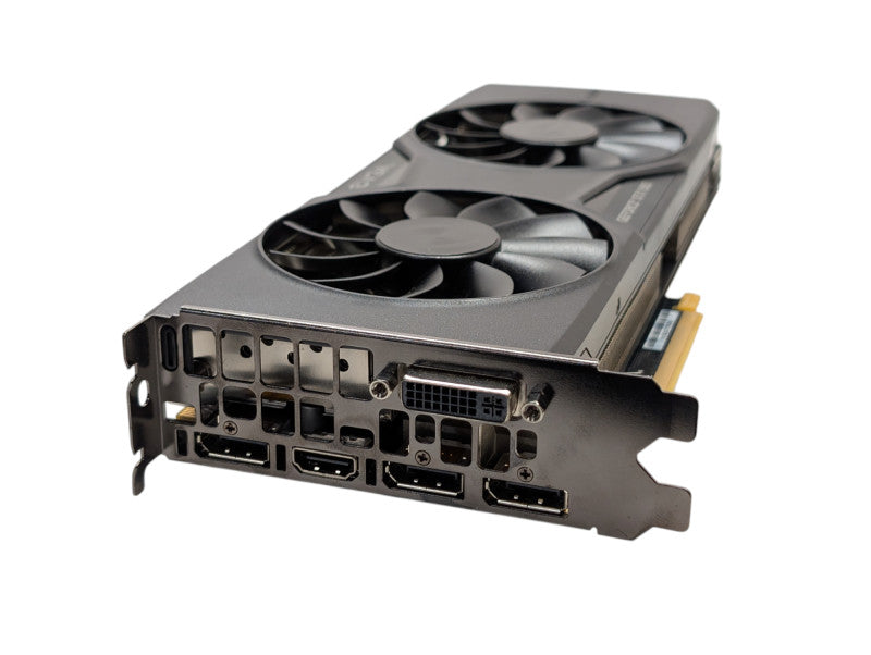 NVIDIA EVGA GeForce GTX 980 SC 04G-P4-2983-KR 4GB GDDR5 Graphics Card -