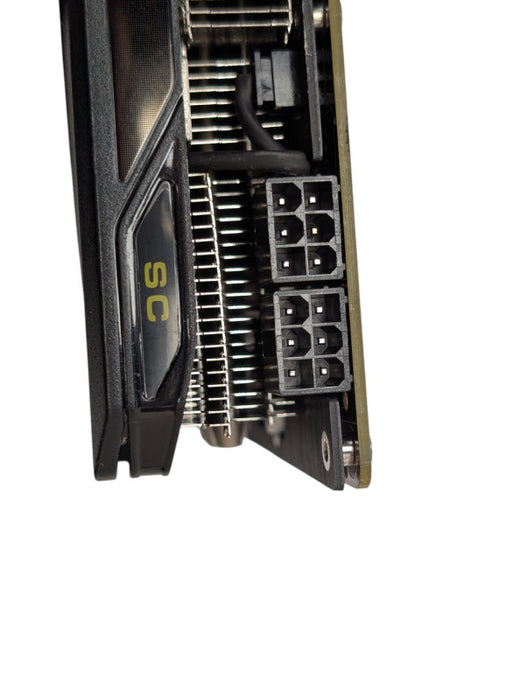 NVIDIA EVGA GeForce GTX 980 SC 04G-P4-2983-KR 4GB GDDR5 Graphics Card -