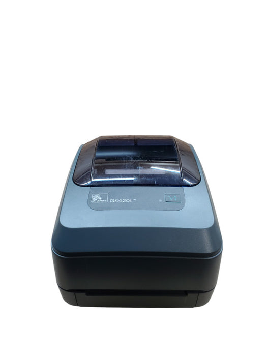 Zebra GK420t Thermal Printer GK42-102210-000 *READ*