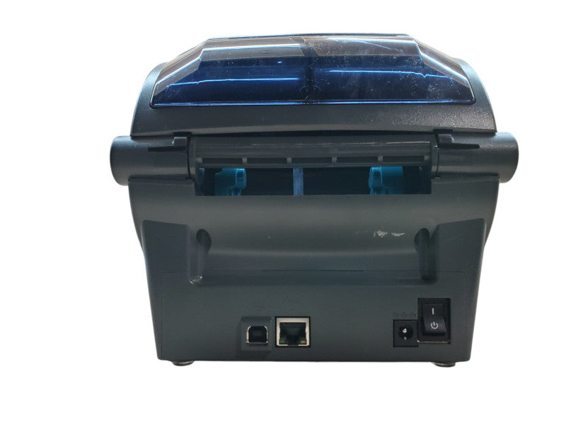 Zebra GK420t Thermal Printer GK42-102210-000 *READ*