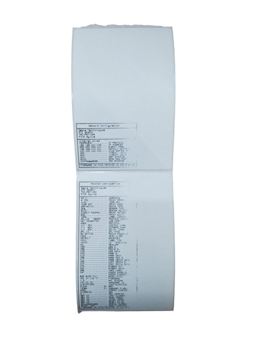 Zebra GK420t Thermal Printer GK42-102210-000 *READ*