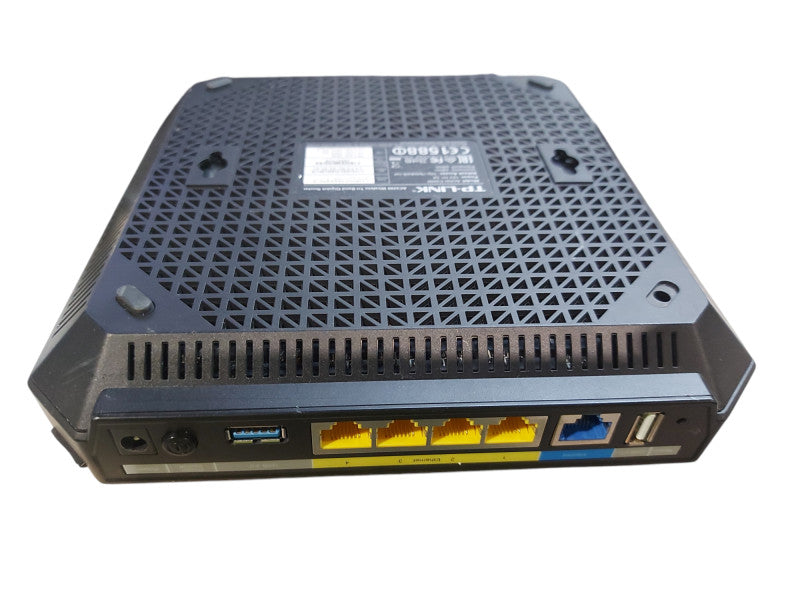 TP-LINK Archer C3200 AC3200 Wireless Tri-Band Gigabit Router