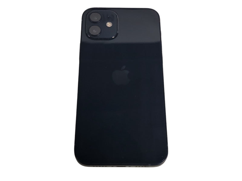 Apple iPhone 12 - 64GB - Black [A2402] (
