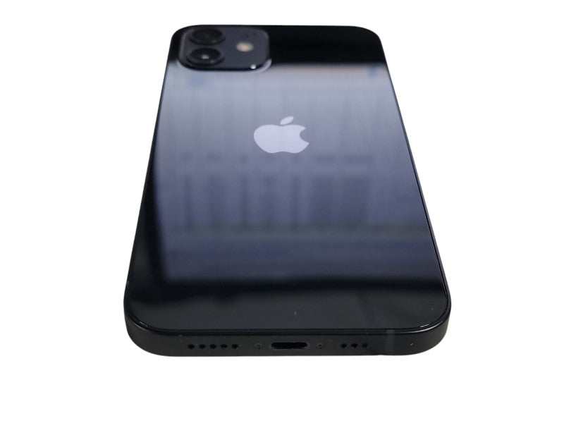 Apple iPhone 12 - 64GB - Black [A2402] (