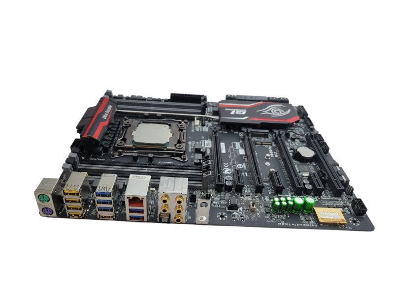 Intel Core i7-5820K GIGABYTE GA-X99-Gaming 5 + I/O Plate (READ) %
