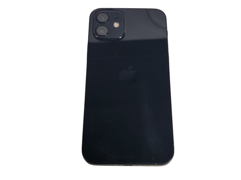 Apple iPhone 12 - 64GB - Black [A2402] (