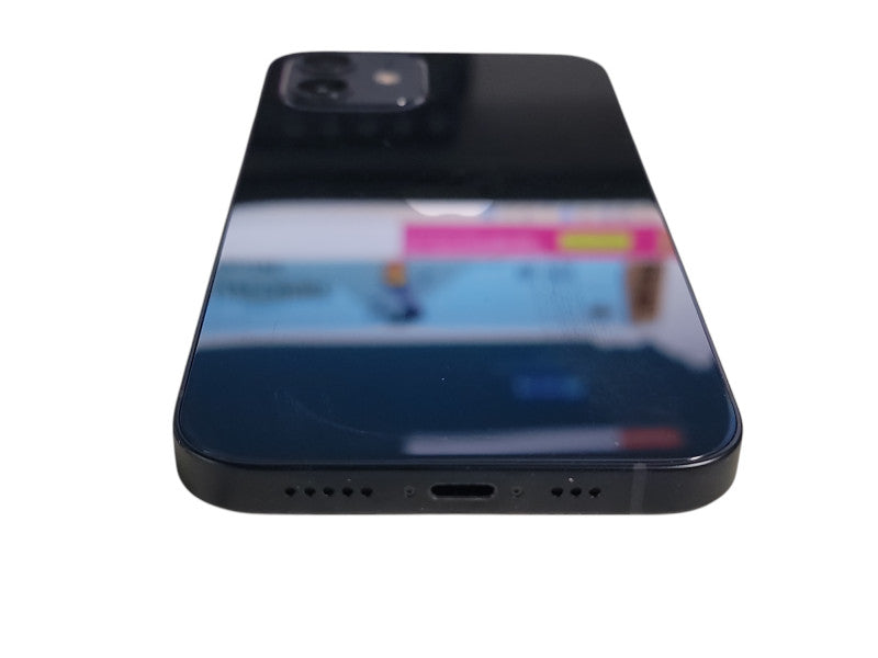 Apple iPhone 12 - 64GB - Black [A2402] (