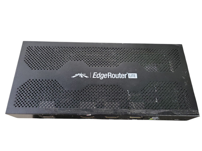Ubiquiti EdgeRouter LITE (ERLite-3) !
