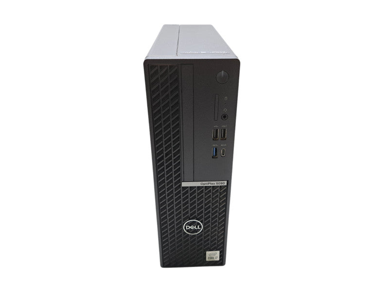 Dell OptiPlex 5090 SFF | i7-10700 @ 2.90GHz 8-Core, 32GB DDR4, 256GB NVMe