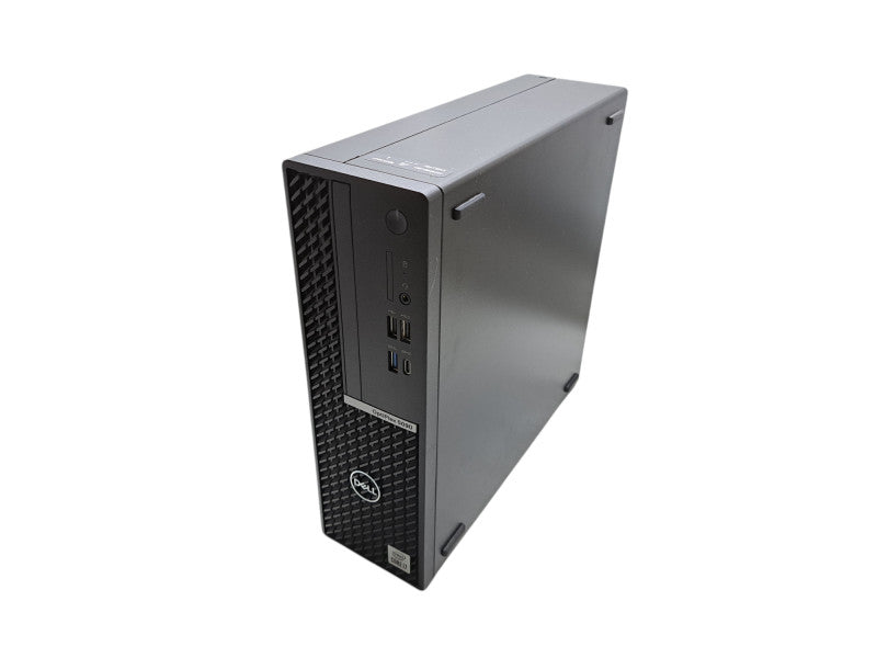 Dell OptiPlex 5090 SFF | i7-10700 @ 2.90GHz 8-Core, 32GB DDR4, 256GB NVMe