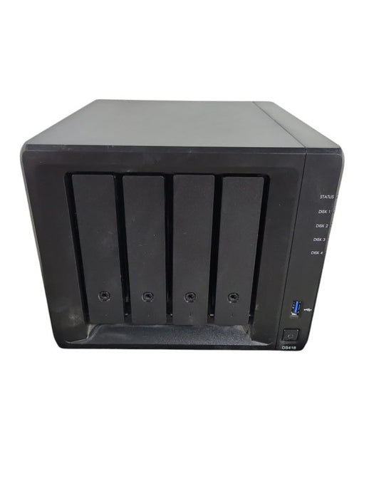 Synology DiskStation DS418 4-Bay NAS - 4x 4TB HDD !