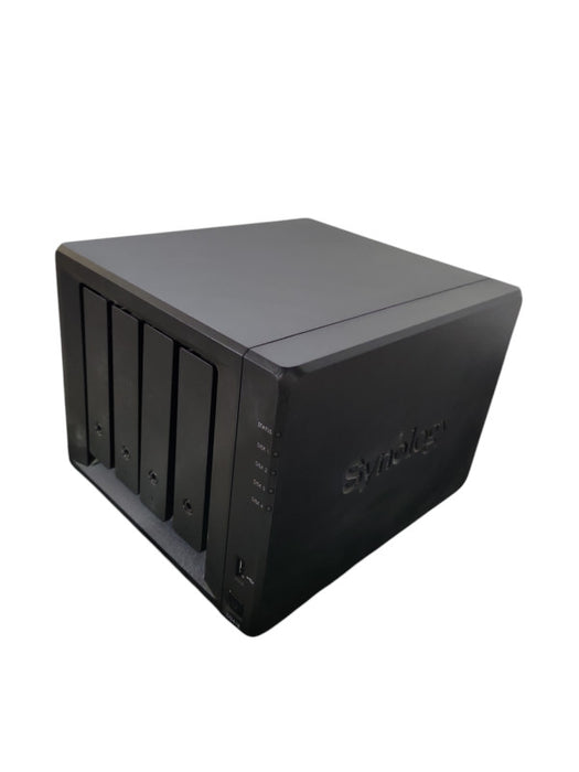 Synology DiskStation DS418 4-Bay NAS - 4x 4TB HDD !