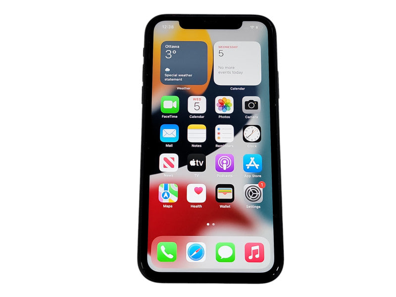 Apple iPhone 11 - 128GB - Space Gray [A2111] (