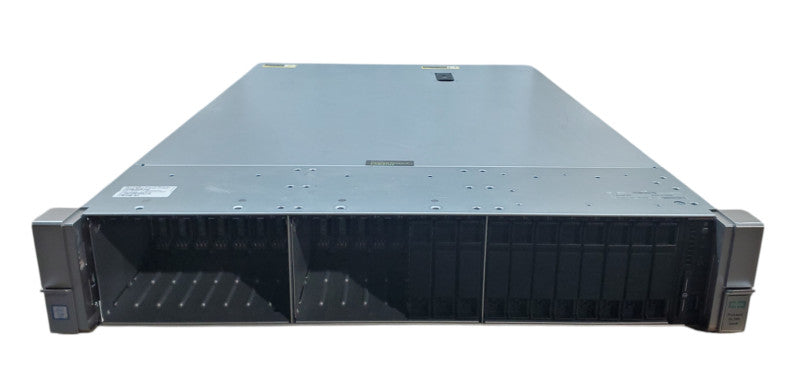 HP ProLiant DL380 Gen9 2x Xeon E5-2697 v4 128GB RAM H240ar
