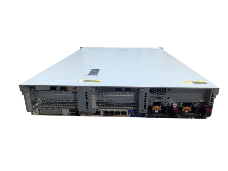 HP ProLiant DL380 Gen9 2x Xeon E5-2697 v4 128GB RAM H240ar