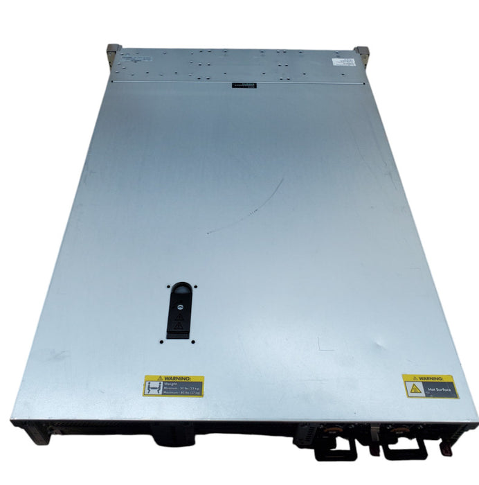 HP ProLiant DL380 Gen9 2x Xeon E5-2697 v4 128GB RAM H240ar